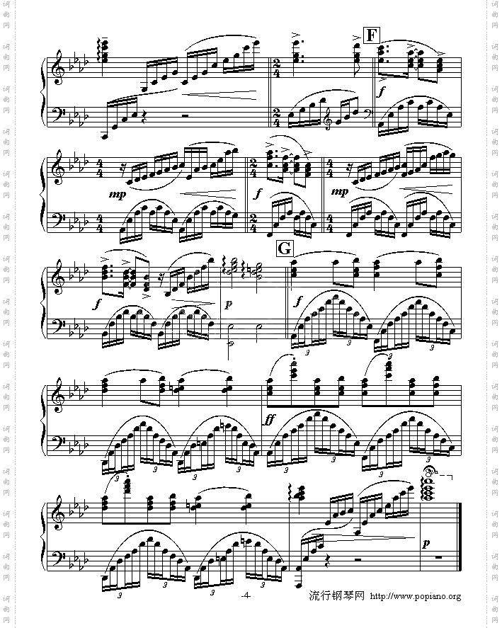 《人鬼情未了》主题曲4