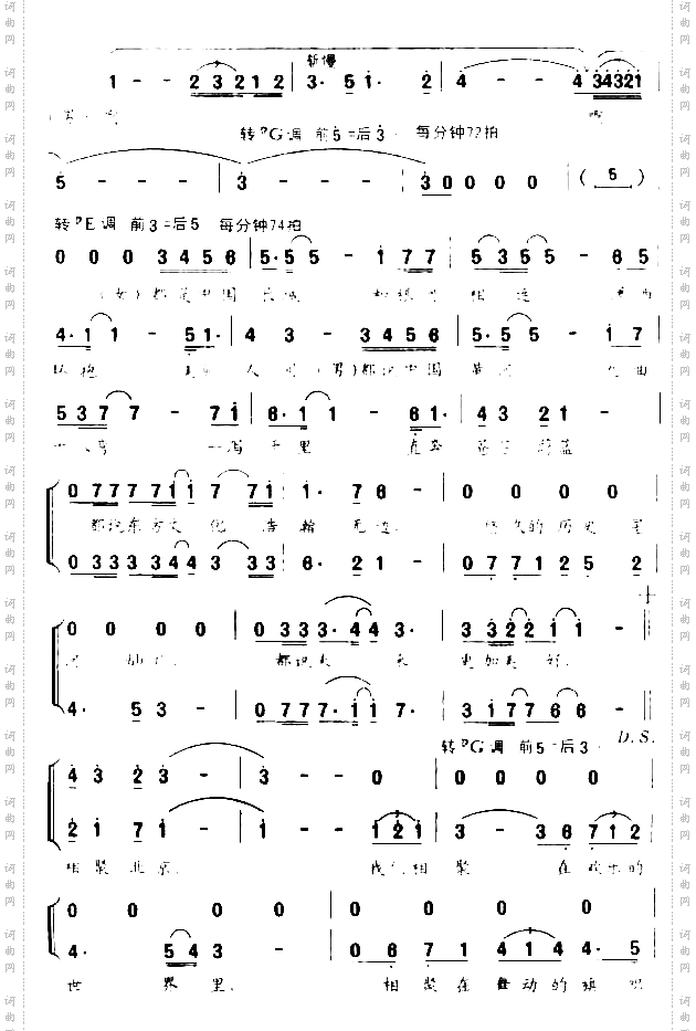 相聚北京