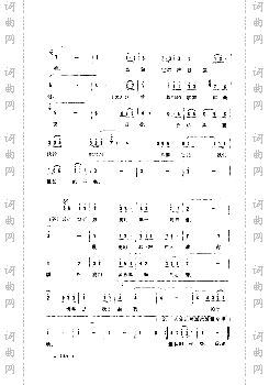 第一种声音
