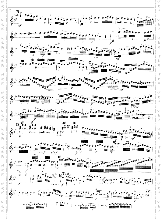 第三协奏曲