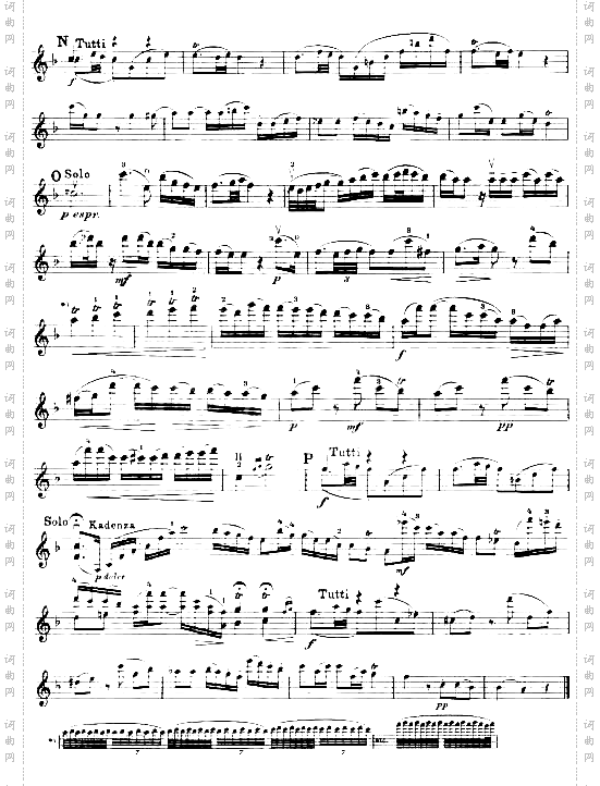 第三协奏曲