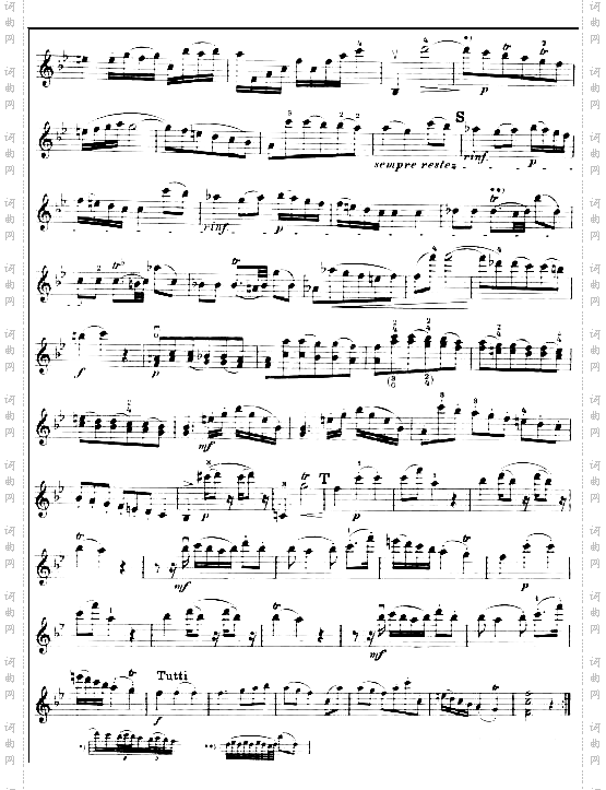 第三协奏曲