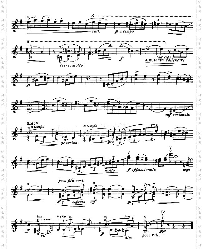 海菲茨-Godowsky《Alt-Wien》