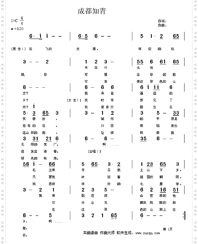 成都知青