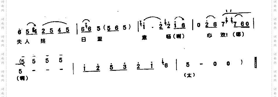 自幼儿生长在昭阳正院