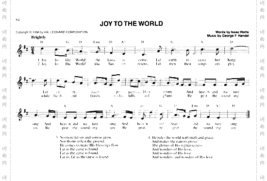 108.JOYTOTHEWORLD
