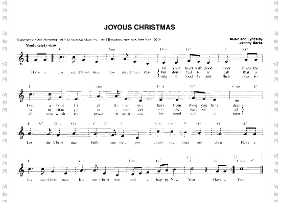109.JOYOUSCHRISTMAS