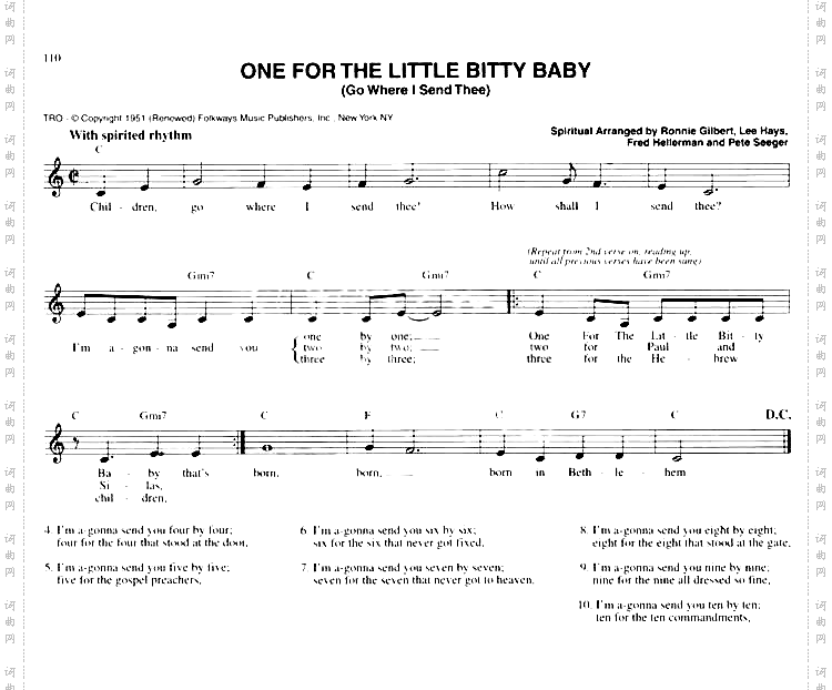 146.ONEFORTHELITTLEBITTYBABY