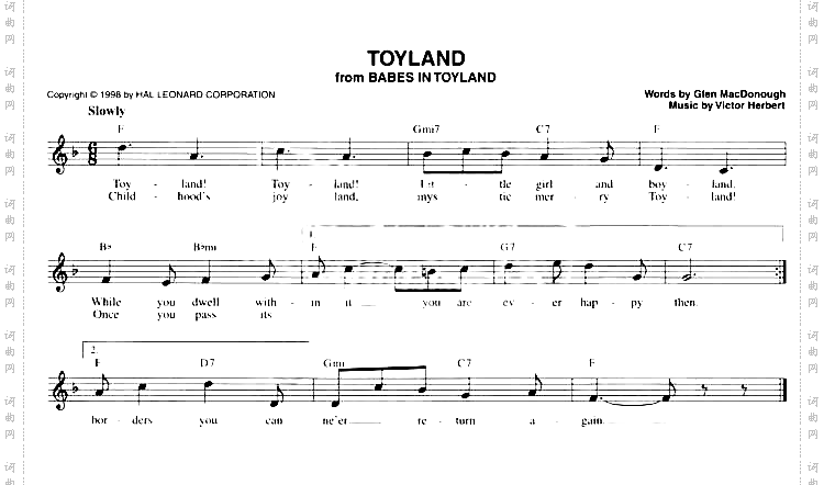 TOYLANDforBABESINTOYLAND