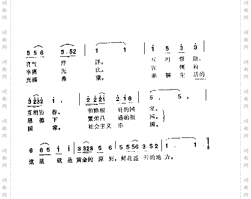 鲜花盛开的地方