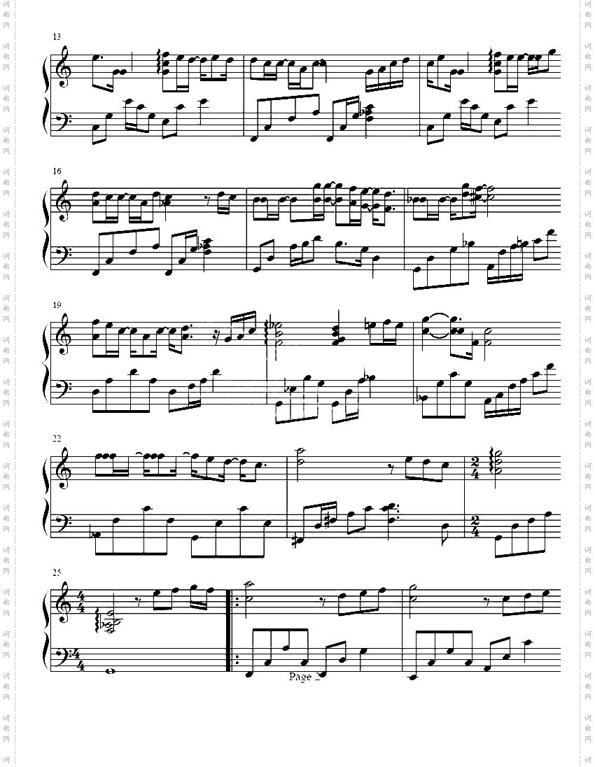 王力宏-Forever Love