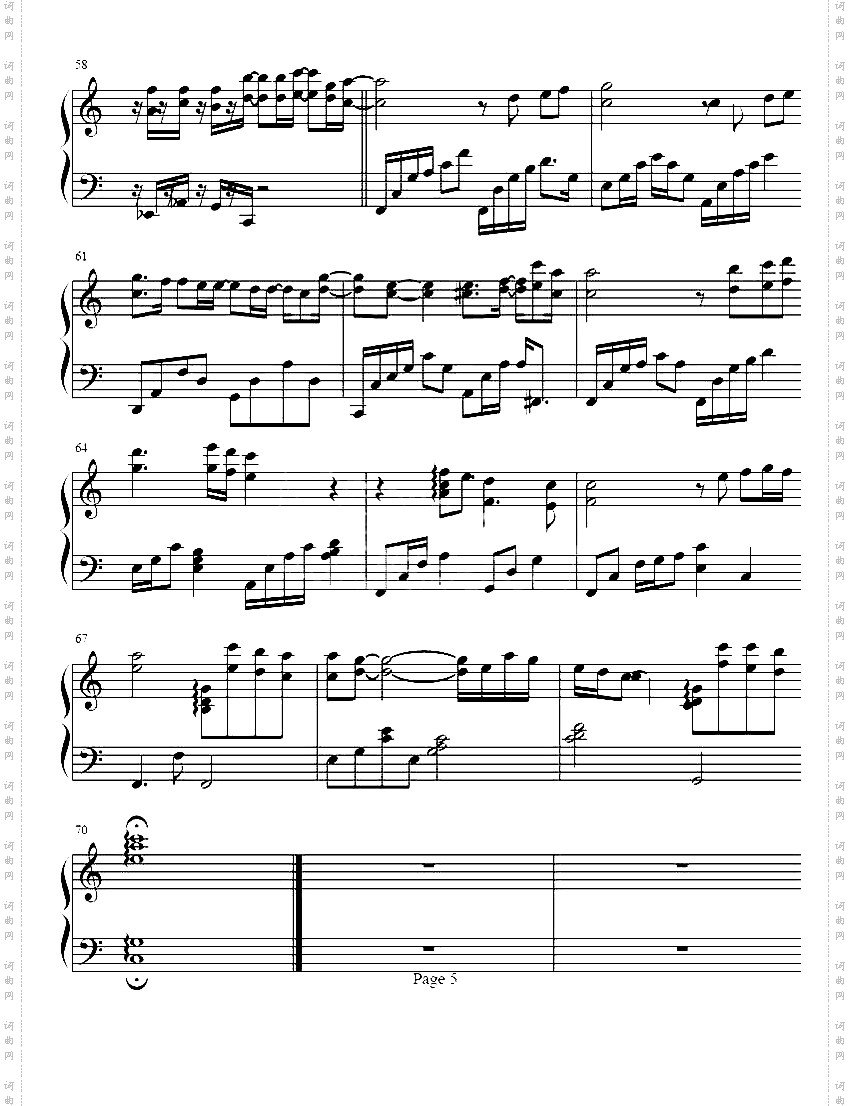 王力宏-Forever Love