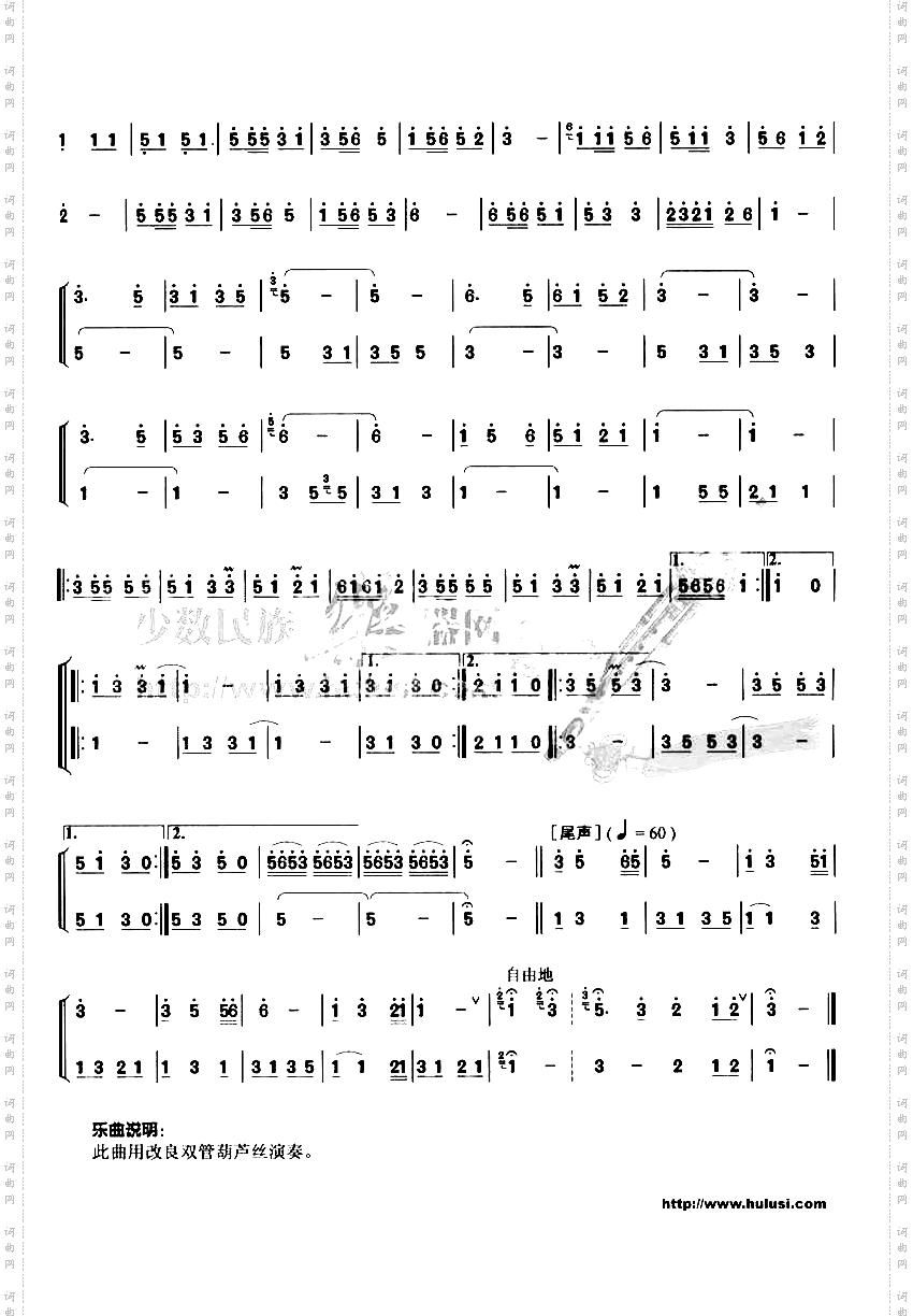 金孔雀与风尾竹