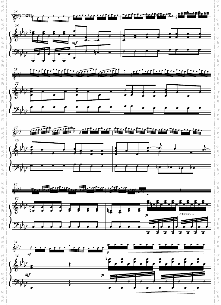 维瓦尔第四季_冬季