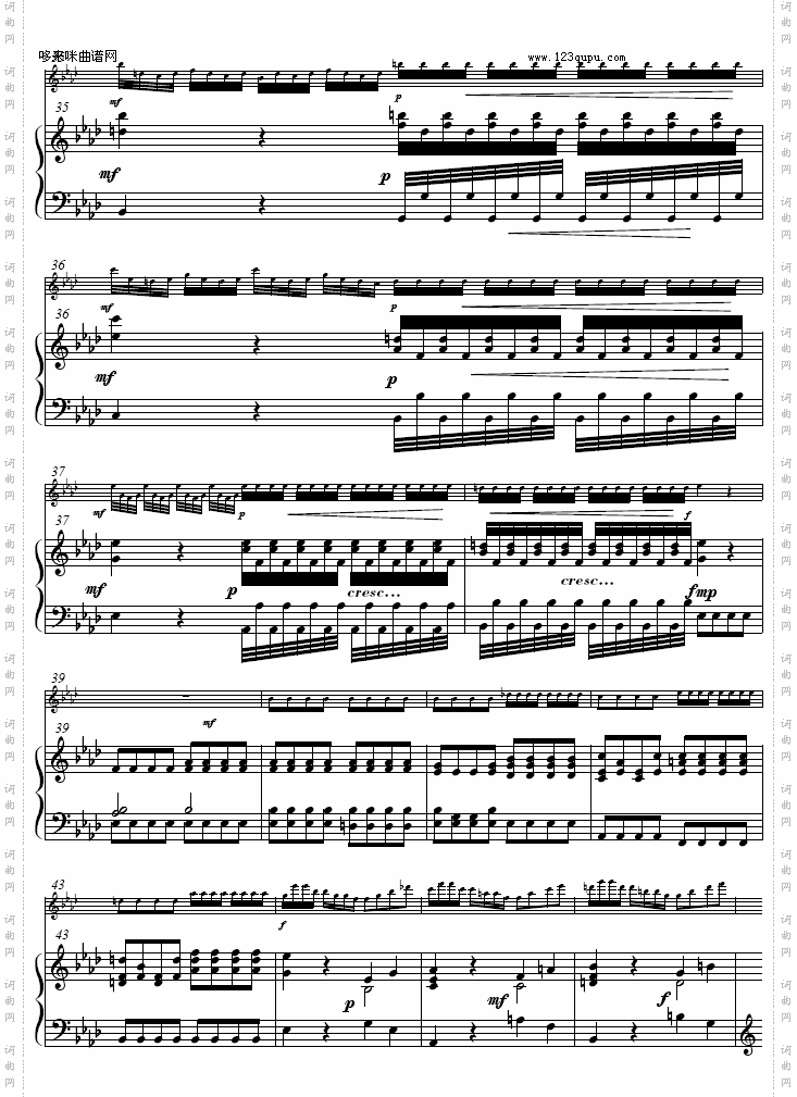 维瓦尔第四季_冬季