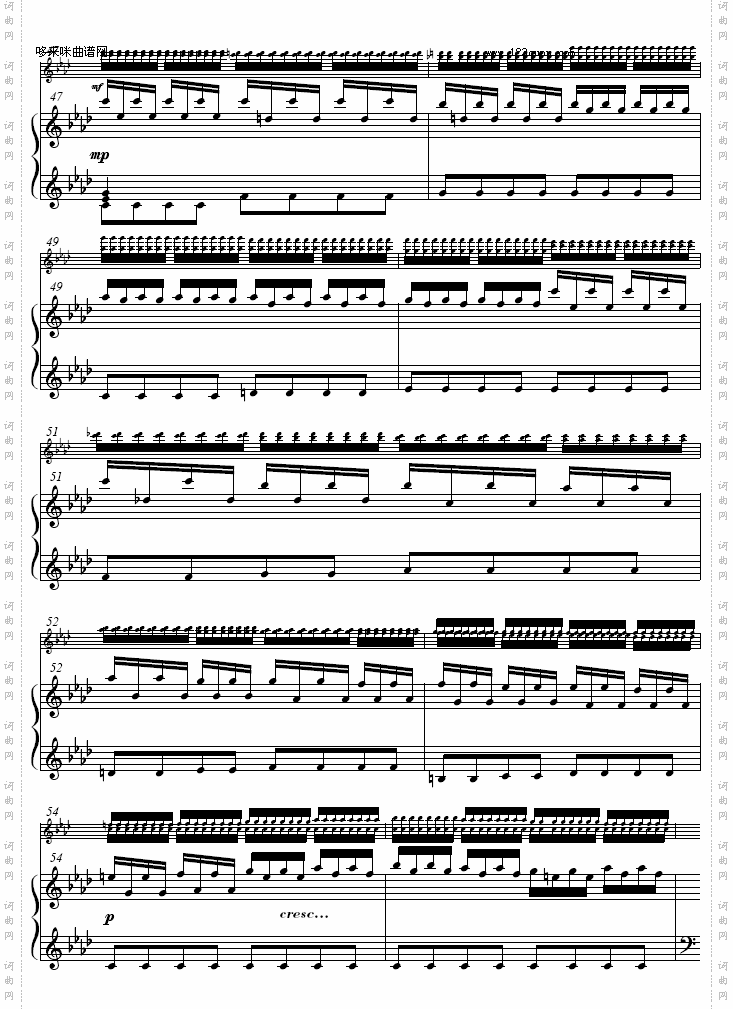 维瓦尔第四季_冬季