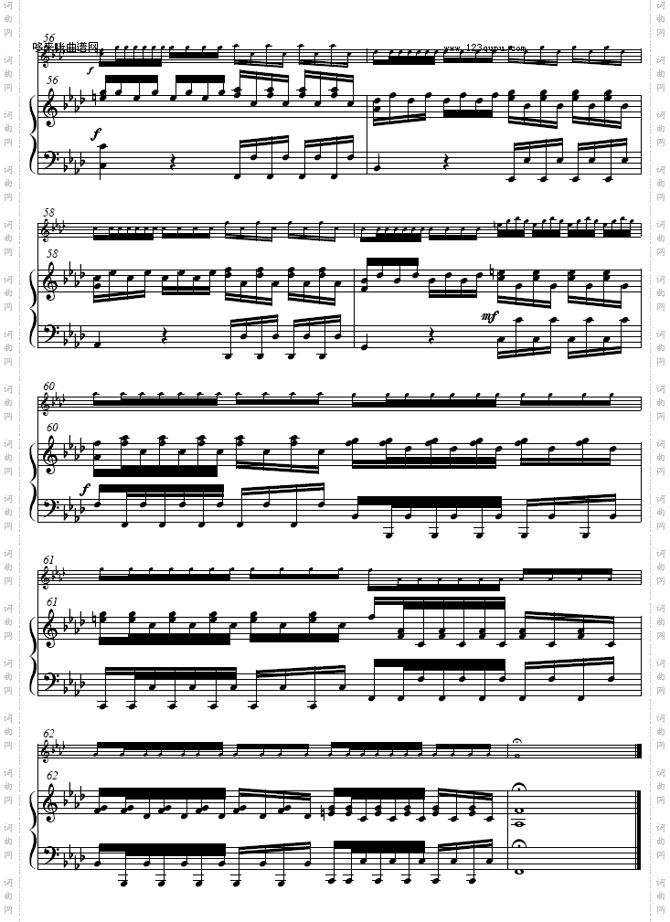 维瓦尔第四季_冬季