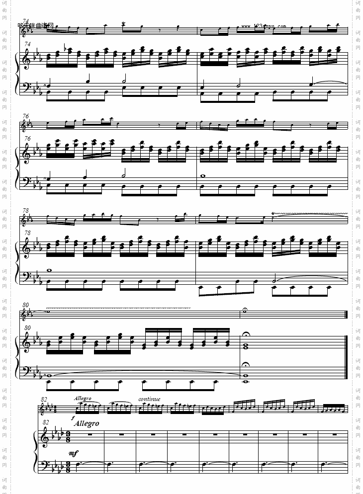 维瓦尔第四季_冬季