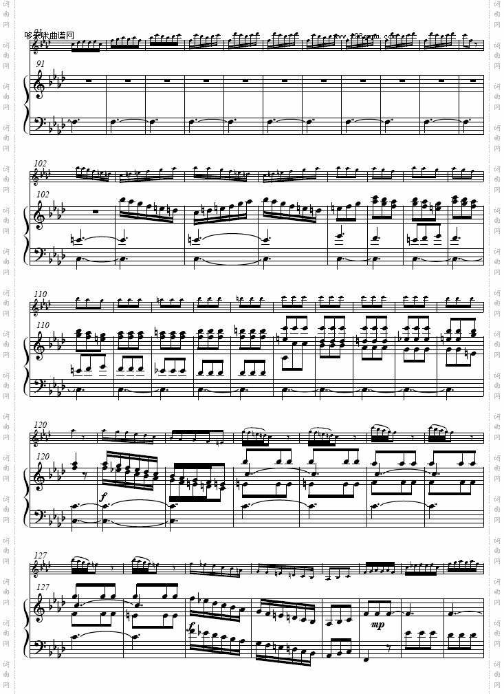 维瓦尔第四季_冬季