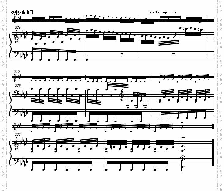 维瓦尔第四季_冬季