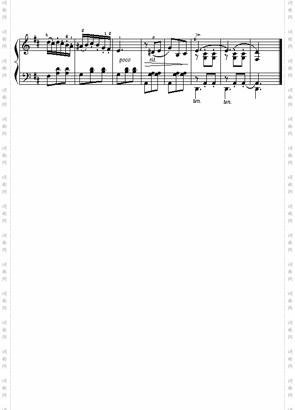 俄柴可夫斯基:意大利歌曲