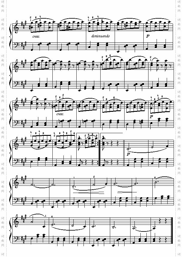 法瓦尔托伊费尔：《溜冰圆舞曲》