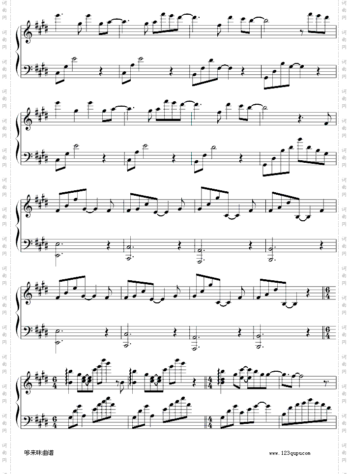 ILikeChopin修訂二版-克莱德曼
