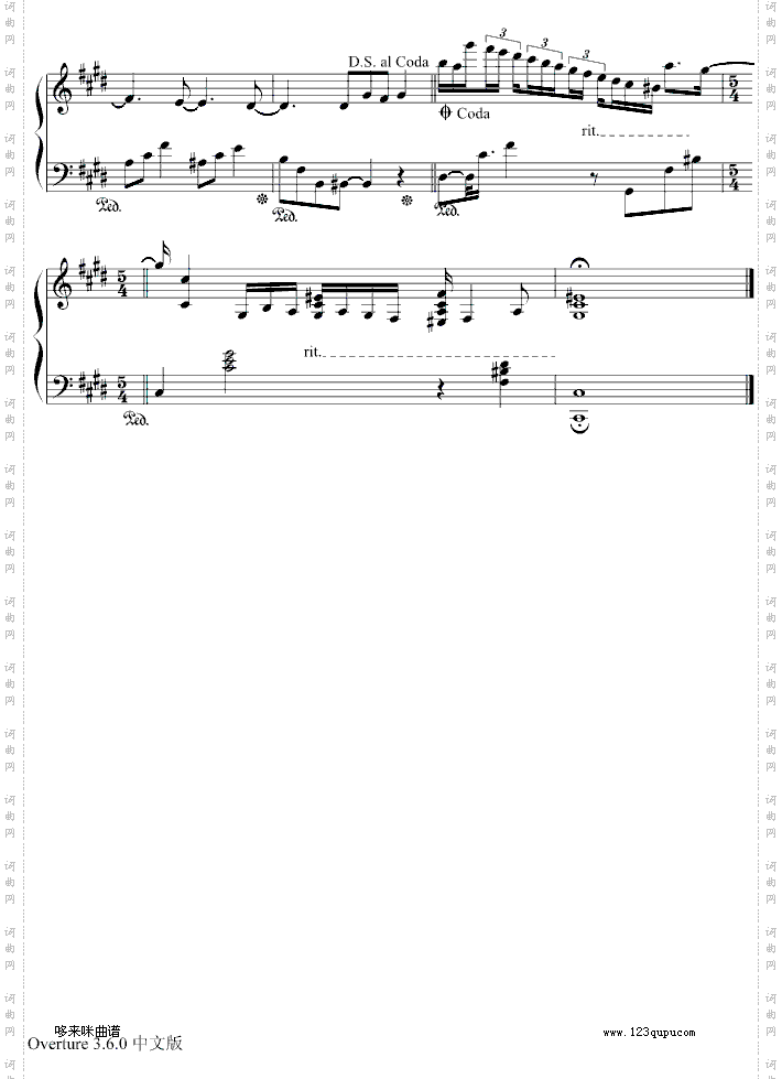 ILikeChopin修訂二版-克莱德曼