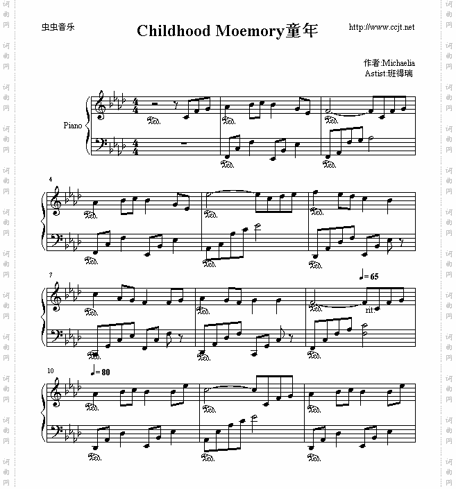 childhoodmoemory