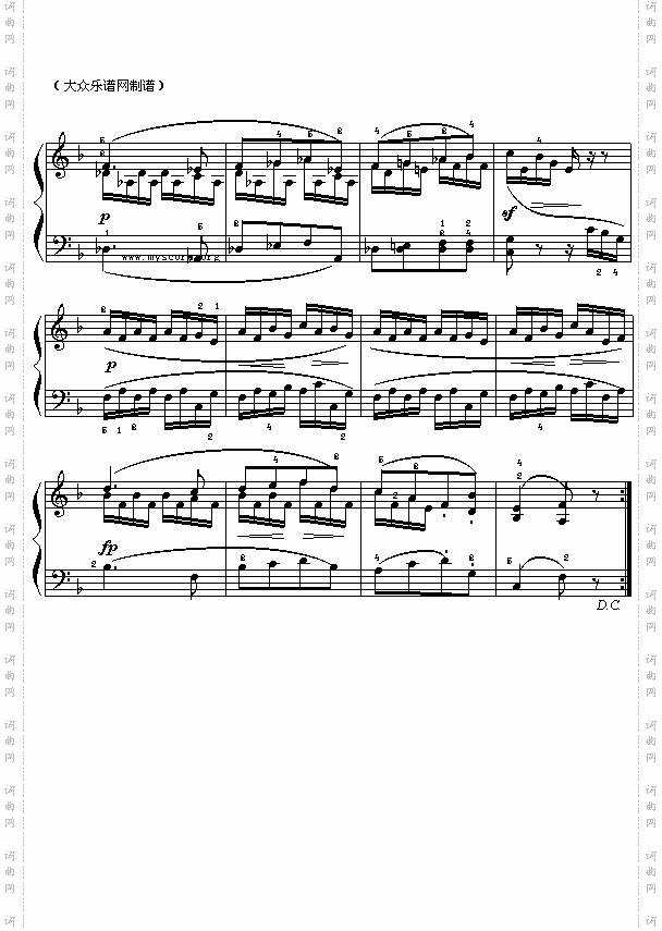 圣诞歌曲：圣诞老人