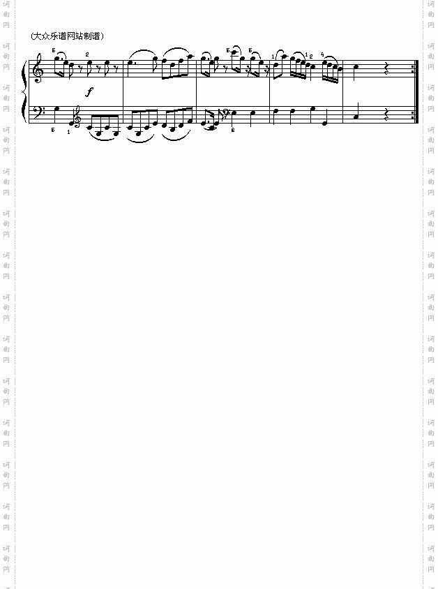 莫扎特:《浪漫曲》选自《G大调弦乐小夜曲》第二乐章