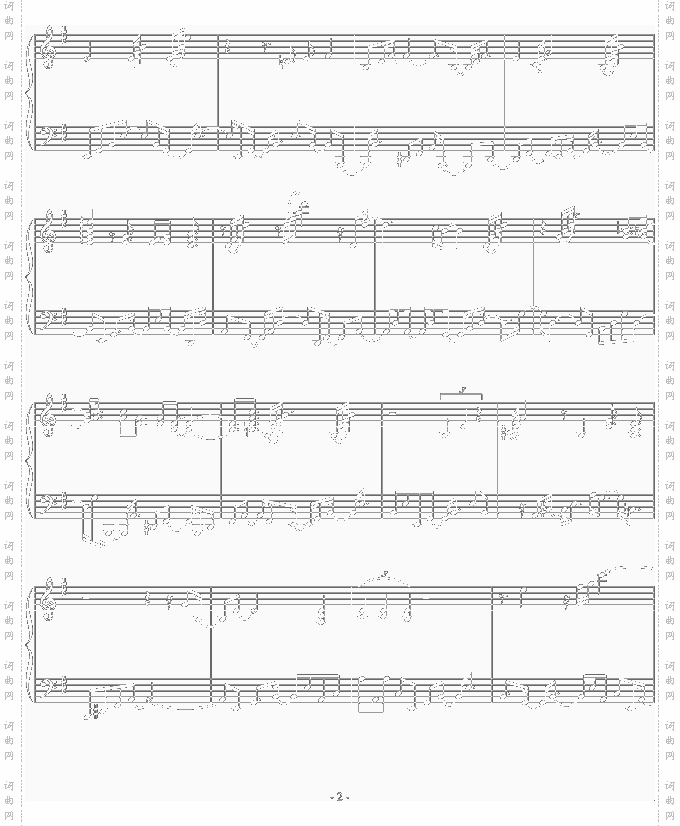 AutumnLeaves爵士风格