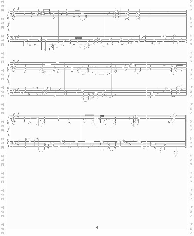 AutumnLeaves爵士风格