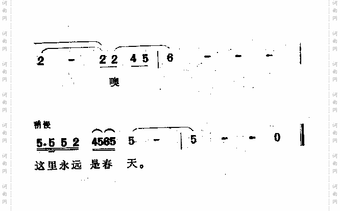 这一片热土