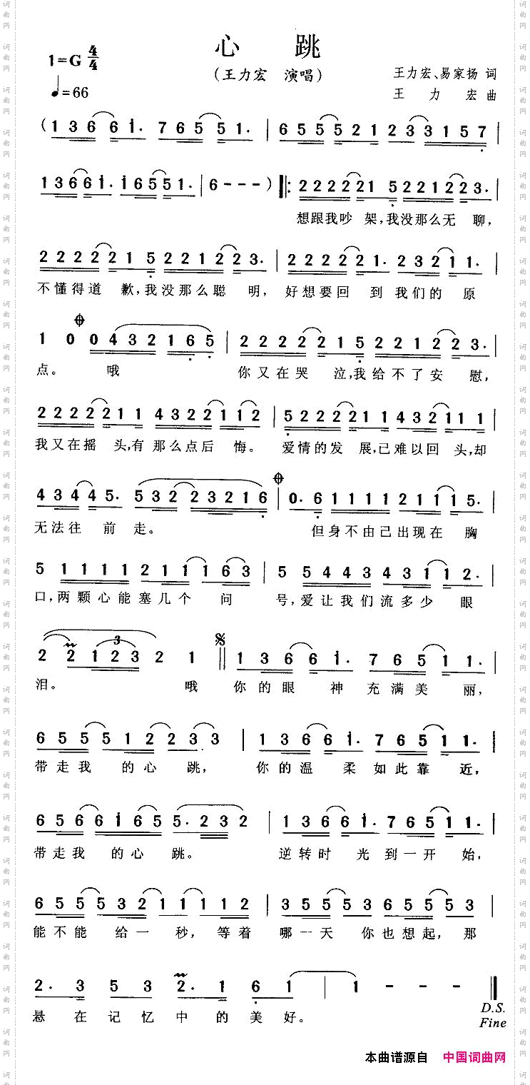 心跳