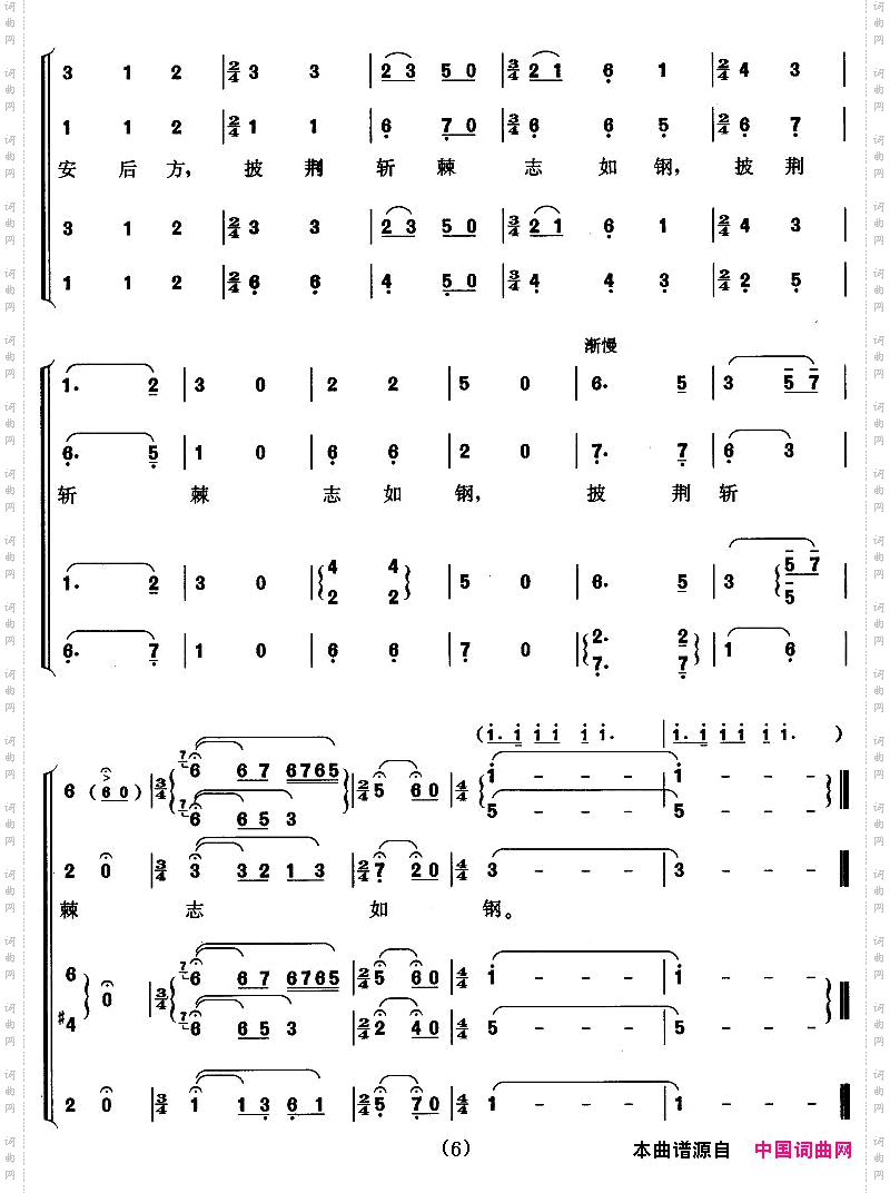乘胜进军交响音乐《智取威虎山》选曲