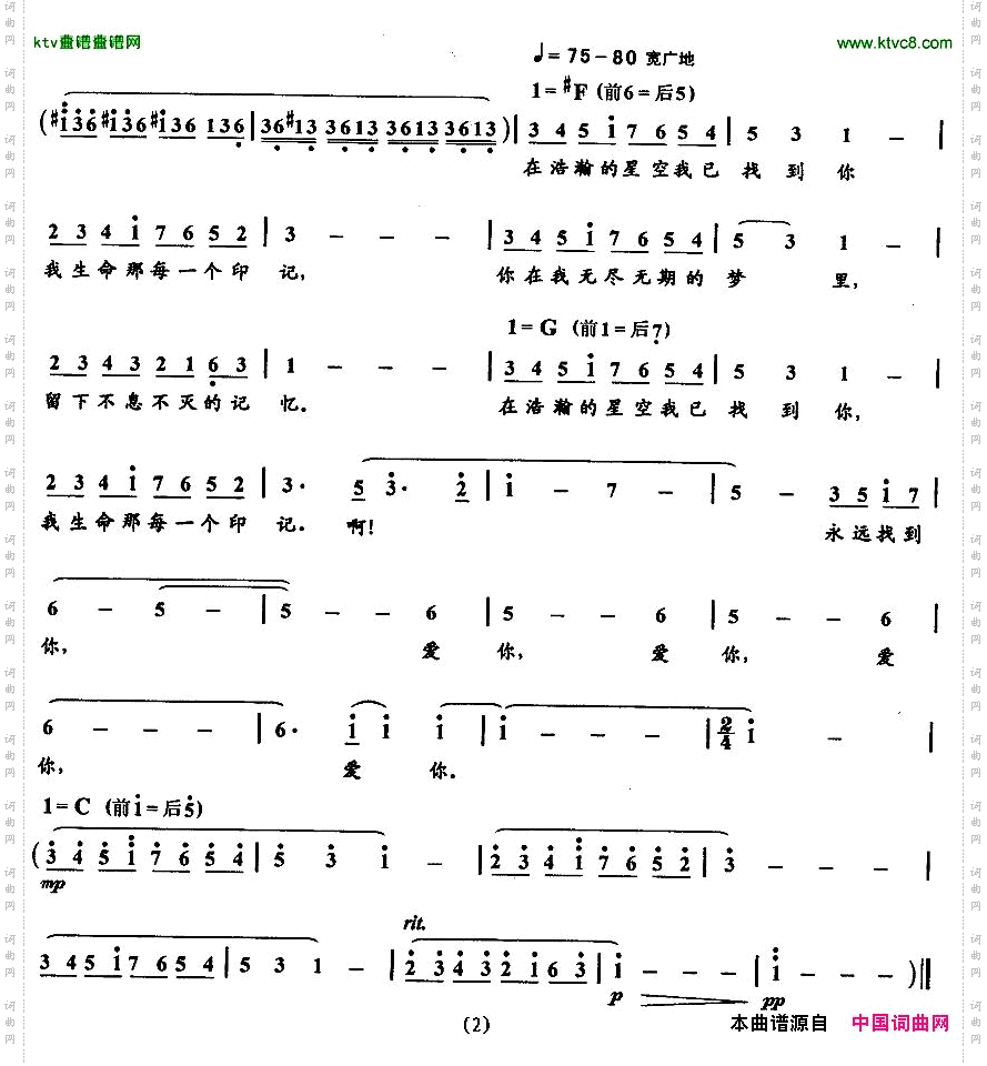 轻轻推开一扇窗大型音乐剧《星》选曲
