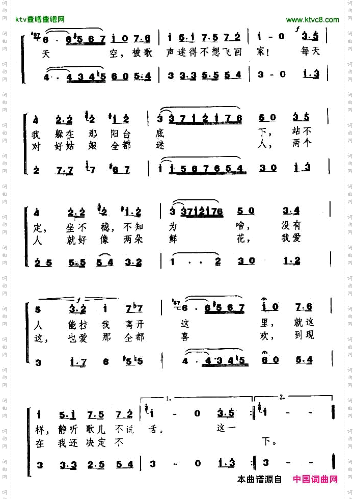 两个姑娘在唱歌[秘鲁]