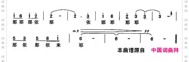 嫩江,幸福的摇篮