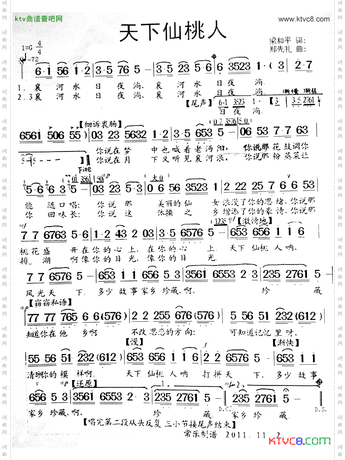 天下仙桃人