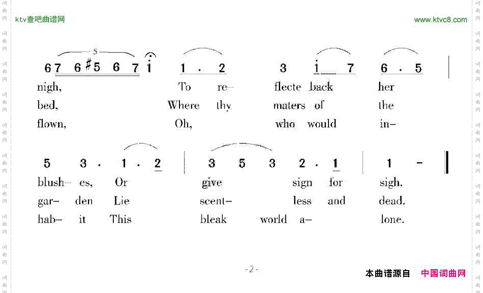 [爱尔兰]夏天最后一朵玫瑰