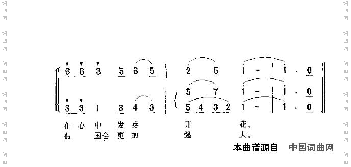 春光明媚的祖国2