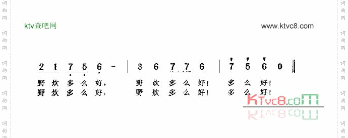 野炊多么好