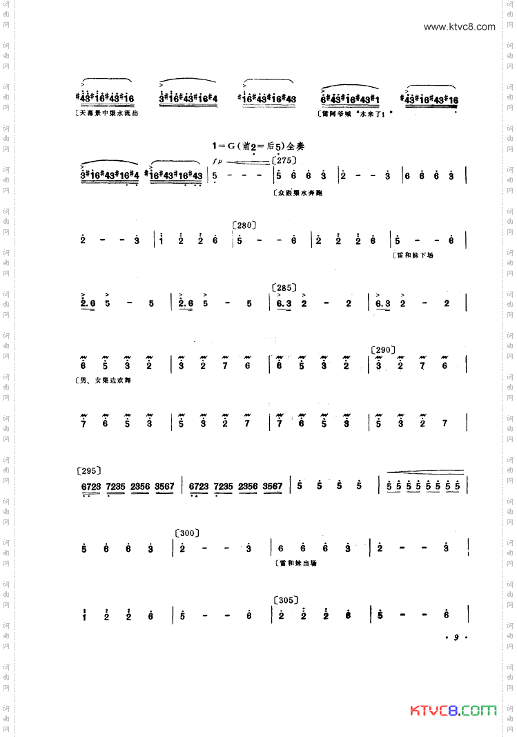 幸福水舞蹈音乐