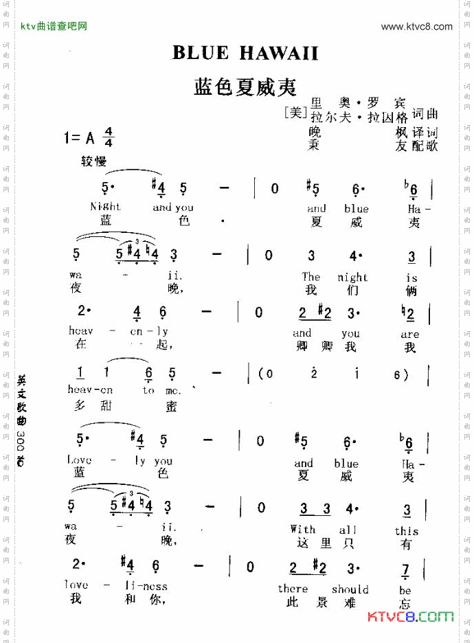 BLUEHAWALL蓝色夏威夷