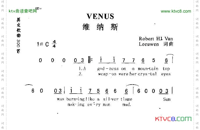 VENUS维纳斯