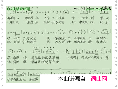 永远的叶帅