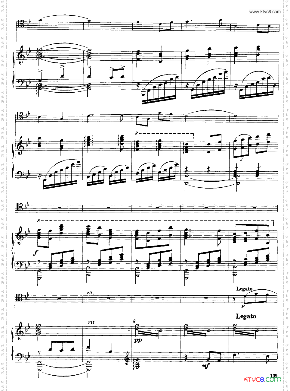 嘎达梅林主题幻想曲_经典长号曲