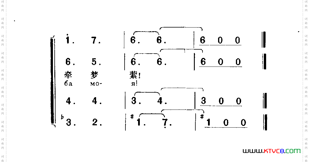 河岸《河岸》插曲