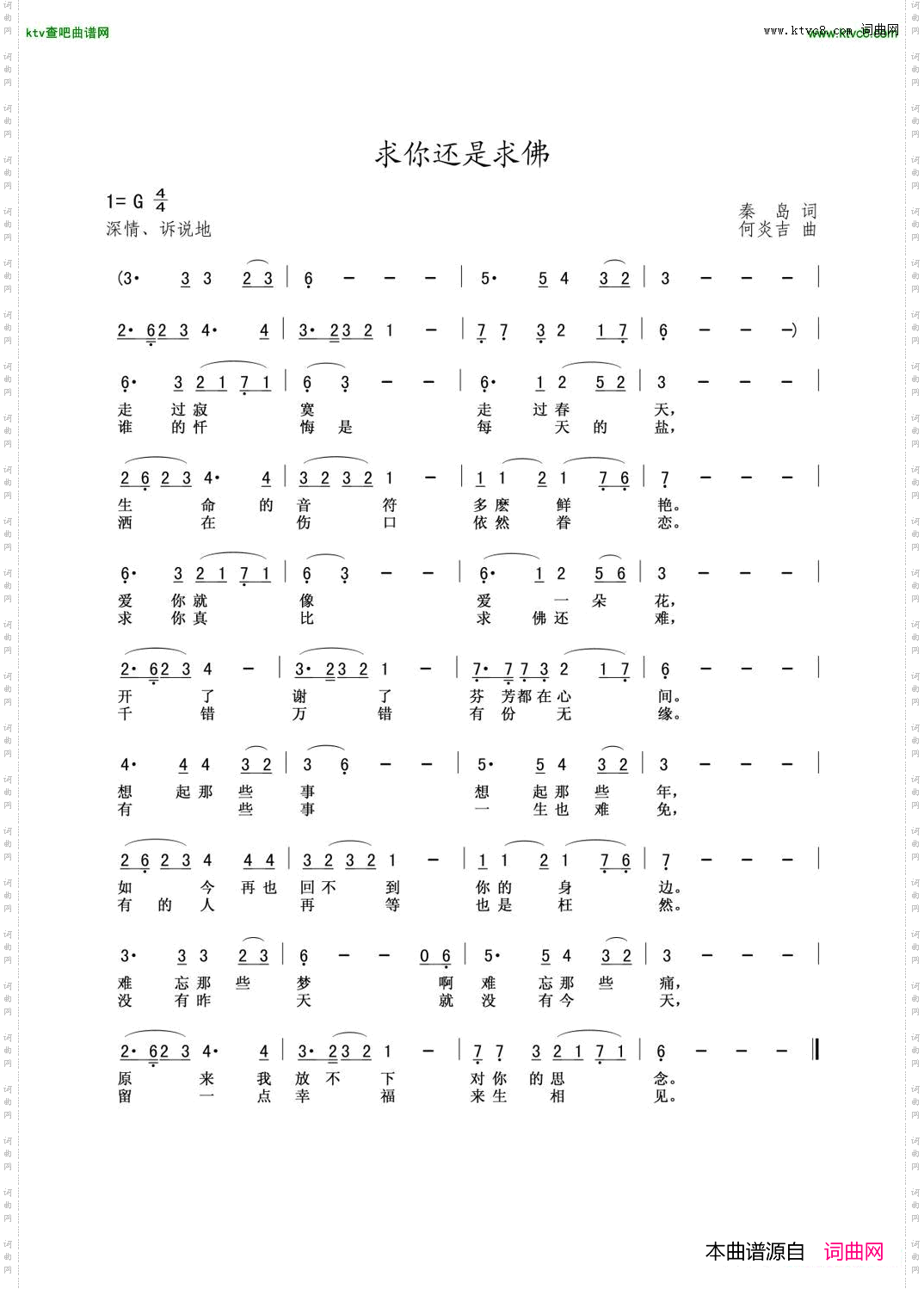 求你还是求佛